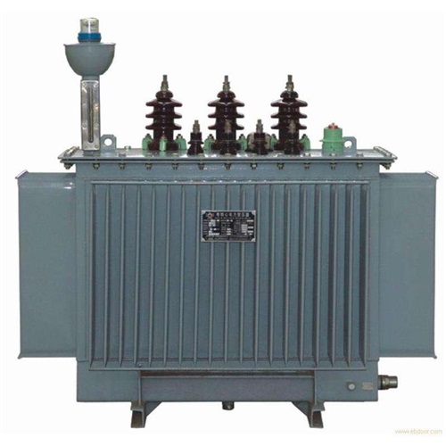 龙岩S13-125KVA/35KV油浸式变压器厂家