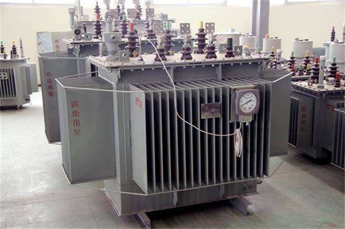 龙岩S13-4000KVA油浸式变压器厂家