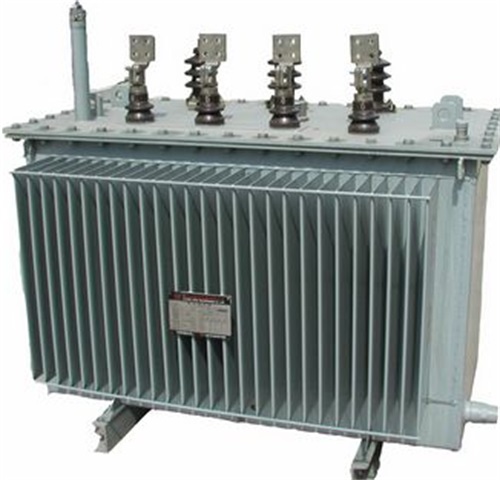 龙岩SCB10-50KVA/10KV/0.4KV油浸式变压器